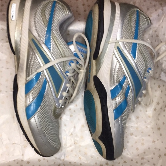 Reebok easy tone body toning sneakers - Picture 4 of 10